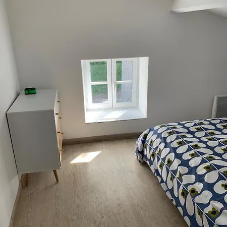 Feriehus Hugo At Bassinaud *