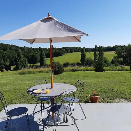 Holiday home Hugo At Bassinaud Juignac