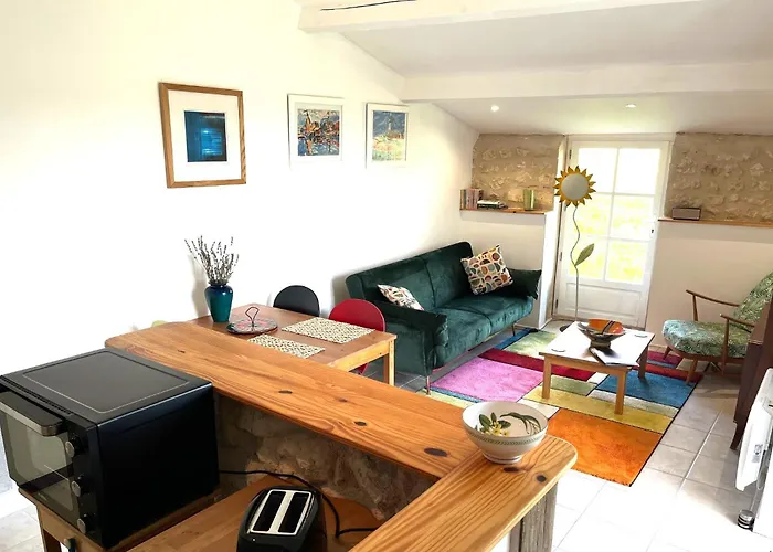 Сasa de vacaciones Hugo At Bassinaud *